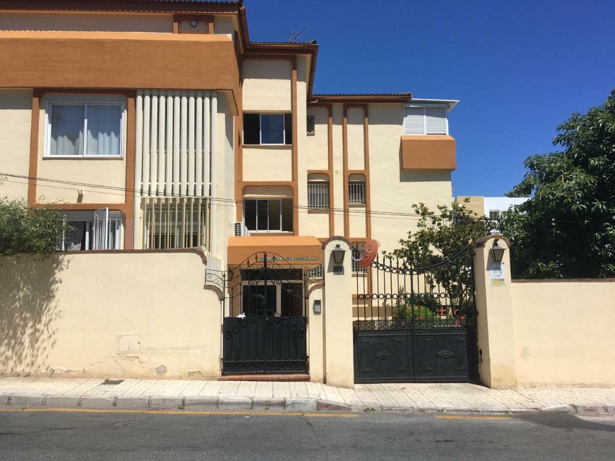 דירות Malagadevacaciones - La Casa De Enka מראה חיצוני תמונה
